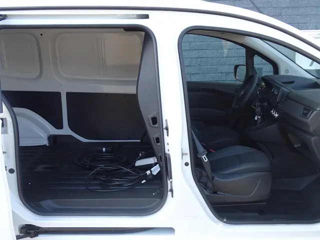 Nissan Townstar Acenta L2 45 kWh 2025 Elektrisch 8