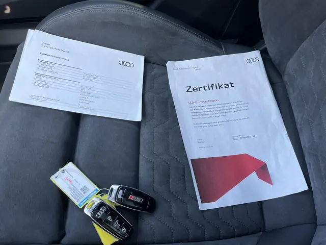 Audi e-tron GT RS 93 kWh 2021 Elektrisch 38