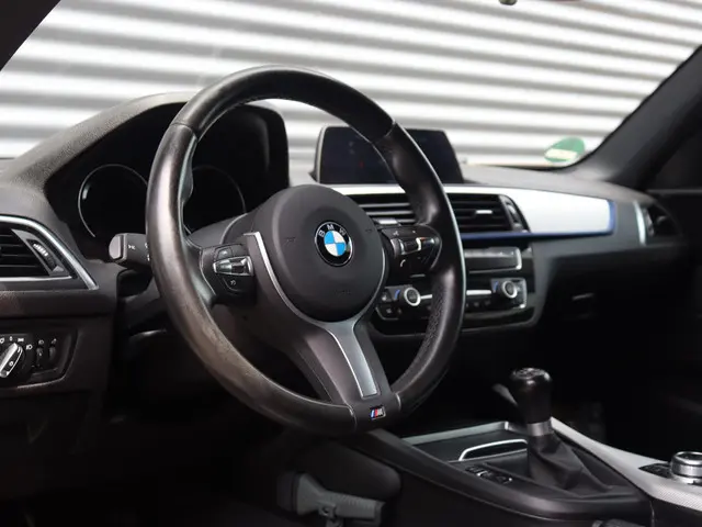 BMW 1 Serie 3-deurs 116i 2018 Benzine 13