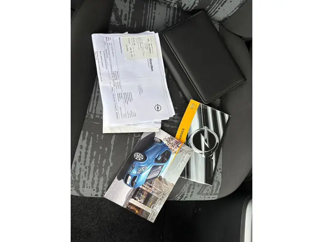 Opel Agila 1.0 Edition Dealer onderhouden! 2012 Benzine 11