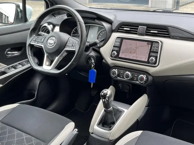 Nissan Micra 1.0 IG-T N-Connecta 2020 Benzine 55