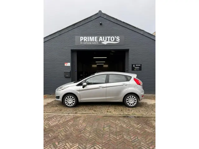 Ford Fiesta 1.0 NWE. Apk | Airco 2015 2015 Benzine 4