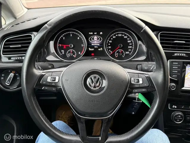 Volkswagen Golf Variant 2.0 TDI Highline 2015 Diesel 15