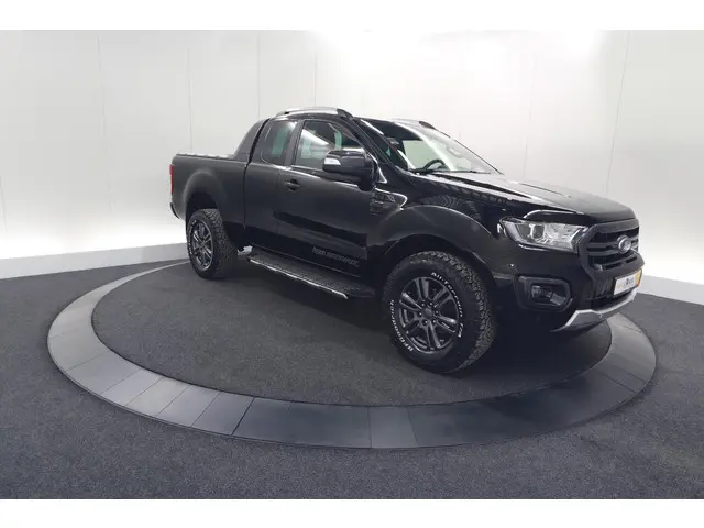 Ford Ranger 2.0 EcoBlue 160 Wildtrak Supercab 2021 Diesel 6