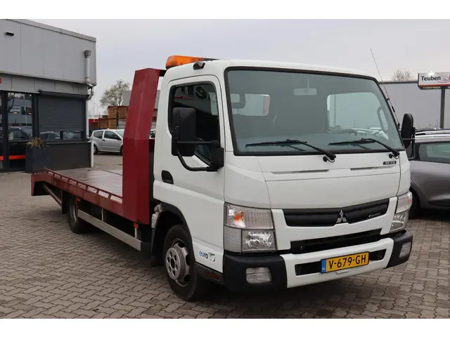 FUSO Canter 3C15 3.0 DI 340 2017 Diesel 11