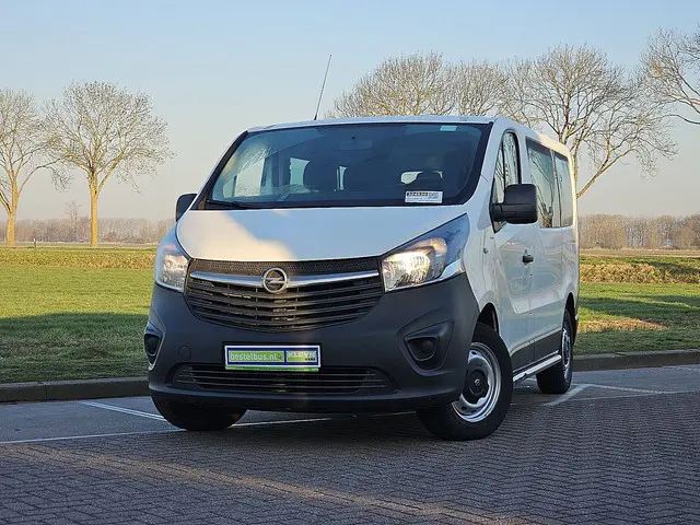Opel Vivaro 1.6 2018 Diesel