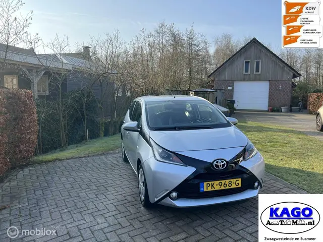 Toyota Aygo 3