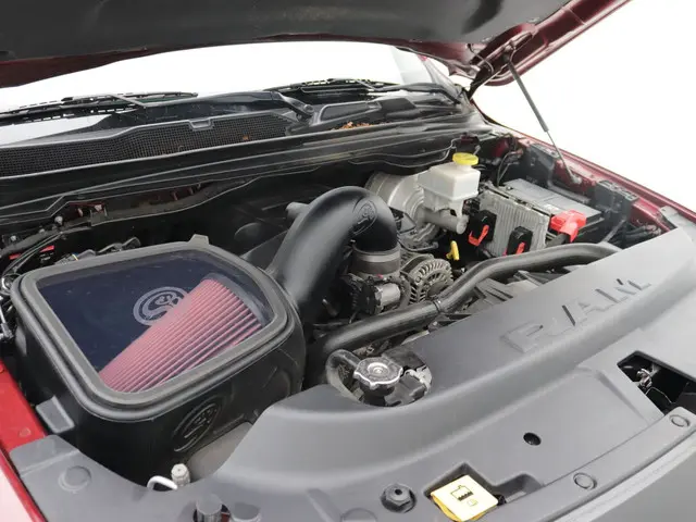 Dodge Ram 1500 BIG HORN 4X4 Camera 2020 LPG/Gas 33