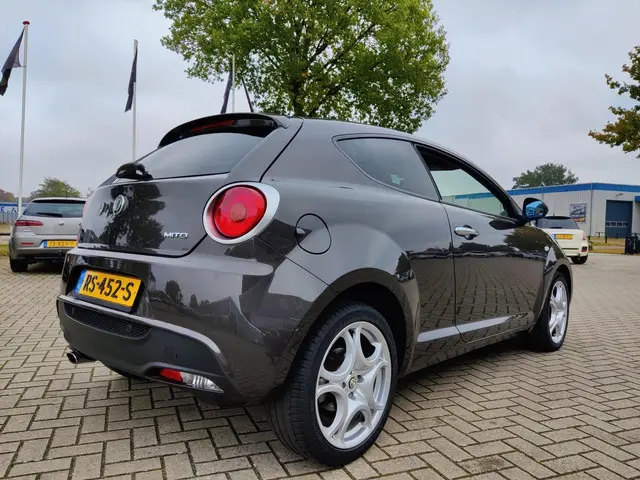 Alfa Romeo MiTo 0.9 TwinAir ECO Super 2018 Benzine 5