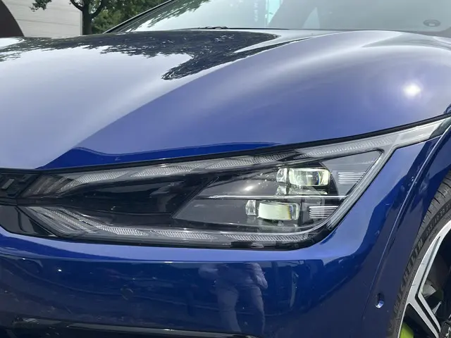 Kia EV6 GT AWD 77.4 kWh 2023 Elektrisch 33