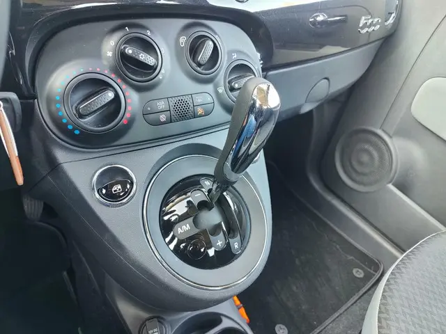 Fiat 500 0.9 TwinAir Turbo Popstar Automaat 2016 Benzine 17