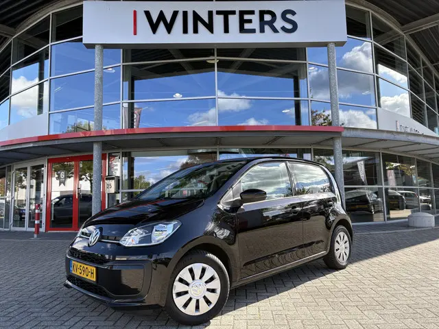 Volkswagen up! 1.0 BMT move up! 2016 Benzine