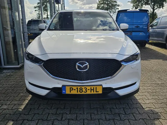 Mazda CX-5 2.5 SkyActiv-G 194 GT-M 2019 Benzine 7