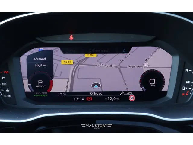 Audi Q3 Sportback 45 TFSI quattro S-Line 2021 Benzine 11