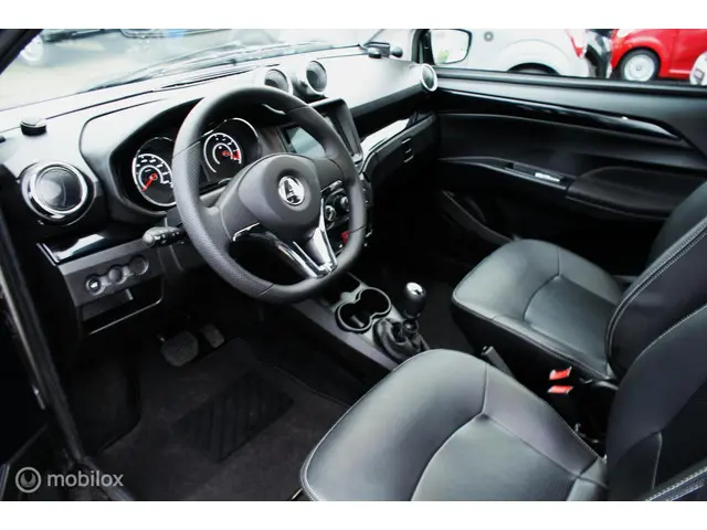 Aixam Crossover Brommobiel SUV 2025 Diesel 7