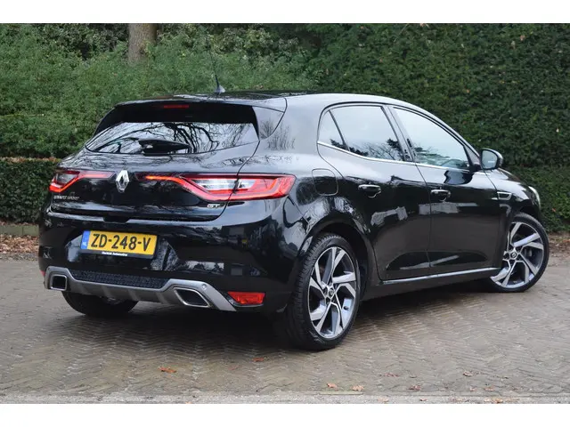 Renault Mégane 1.6 TCe GT 2016 Benzine 2