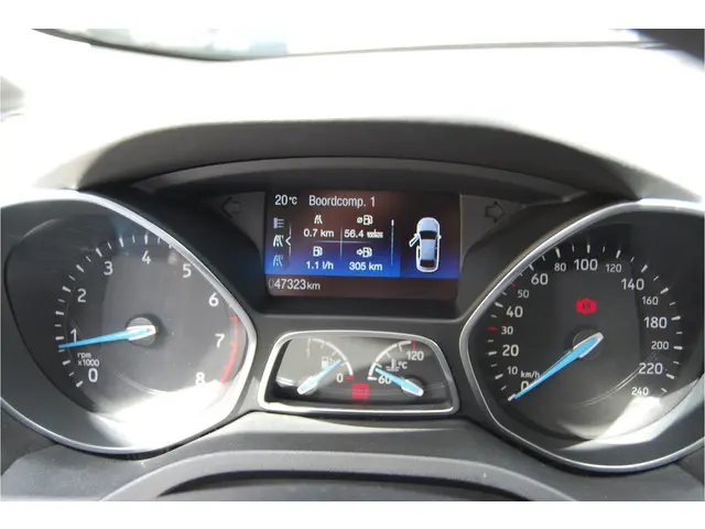 Ford C-MAX 1.0 EcoBoost 125PK Titanium 2016 Benzine 17