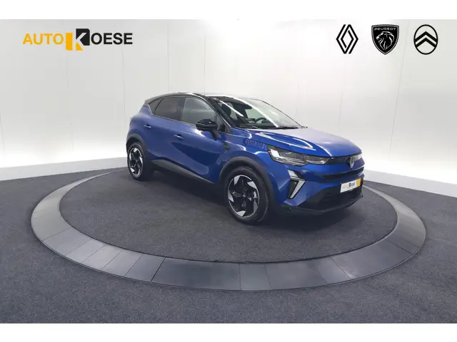 Renault Captur Mild Hybrid 160 EDC Techno 2024 Benzine