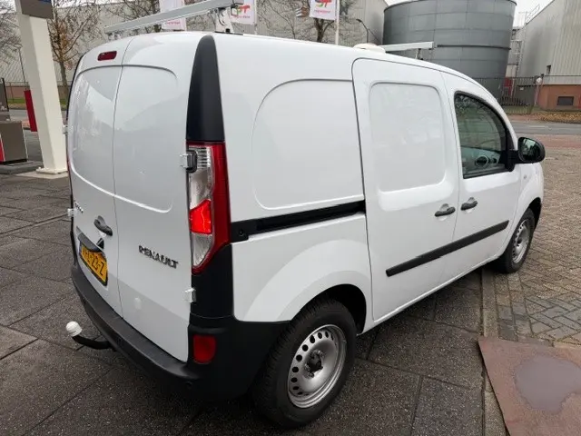 Renault Kangoo 1.5 Blue dCi 95 Comfort 2020 Diesel 6