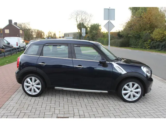 MINI Countryman Mini 1.6 Cooper Pepper 2017 Benzine 6