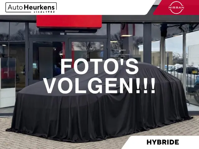 Nissan QASHQAI e-Power 190 Tekna 2023 Hybride Benzine