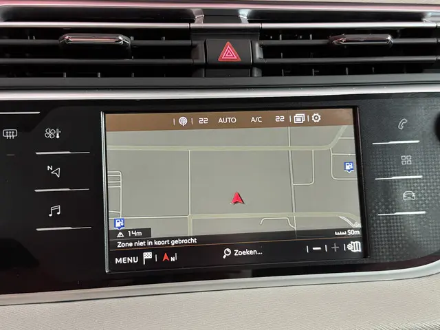 Citroën C4 Picasso 1.6 THP Shine 2017 Benzine 41