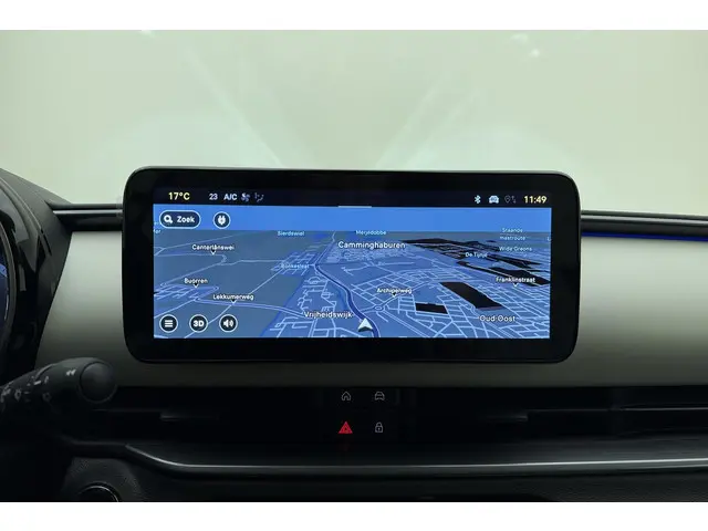 Fiat 600e La Prima 54 kWh 2025 Elektrisch 24