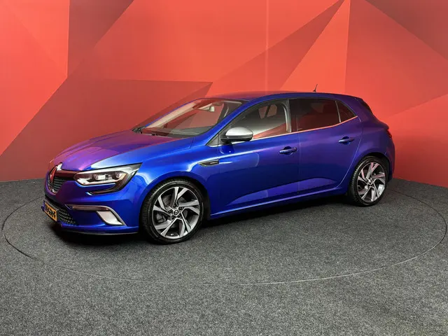 Renault Mégane 1.6 TCe GT 2015 Benzine 18