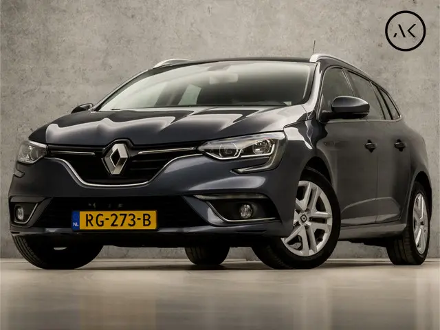 Renault Mégane Estate 1.2 TCe Sport 2017 Benzine