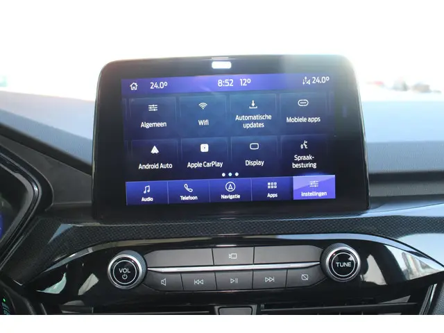 Ford Kuga 2.5 PHEV ST-Line X 2022 Hybride Benzine 20