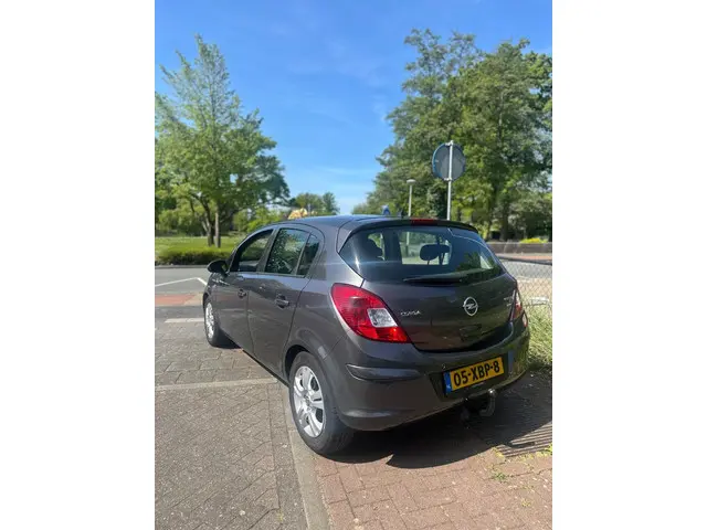 Opel Corsa 1.3 CDTi EcoFlex S/S Edition 2012 Diesel 8