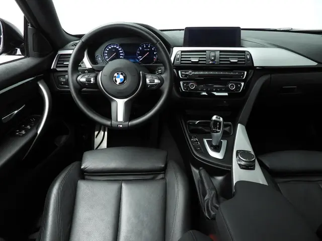BMW 4 Serie Gran Coupe 418i 2019 Benzine 10