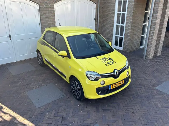 Renault Twingo 1.0 SCe Dynamique 2014 Benzine 11