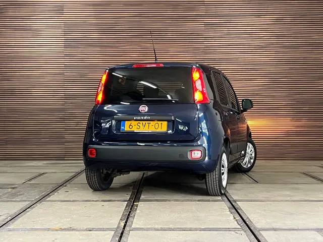 Fiat Panda 0.9 TwinAir Lounge 2013 Benzine 27