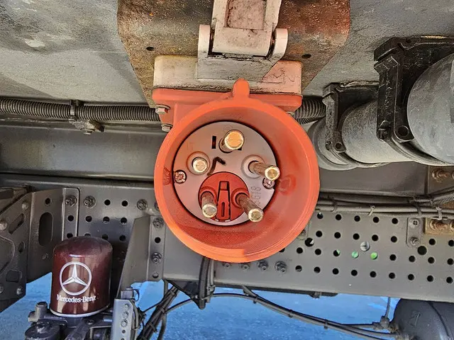 Mercedes-Benz Actros 1924 L 2020 Diesel 16