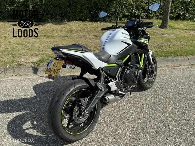 Kawasaki Z650 ABS | Z 650 Naked 2020 Benzine 11