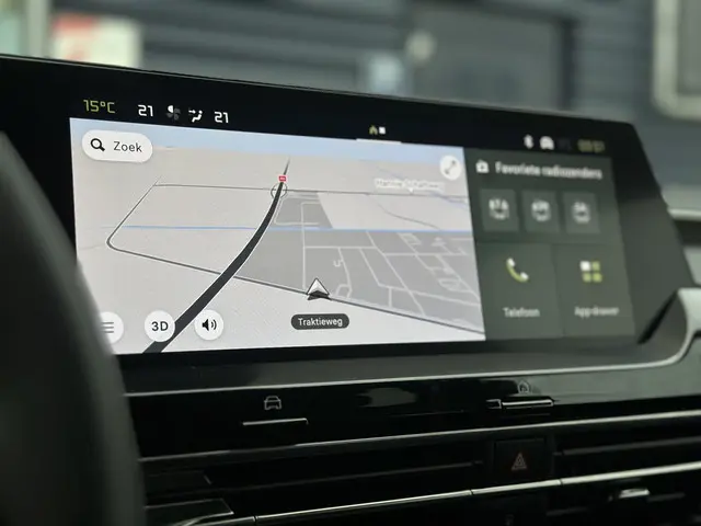 Citroën C5 X 1.2 Hybrid 145pk Max 2026 Hybride Benzine 17