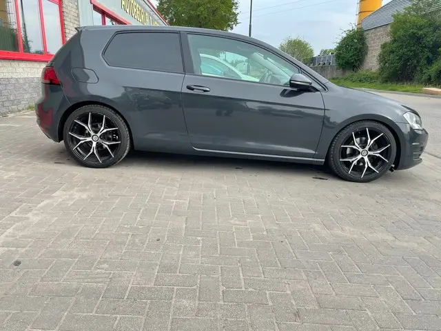 Volkswagen Golf 1.6 TDI Trendline 2015 Diesel 8