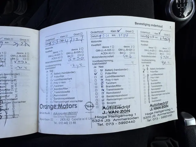 Opel ADAM 1.0 Turbo Glam 2015 Benzine 23