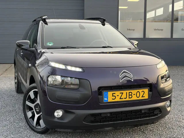 Citroën C4 Cactus 2