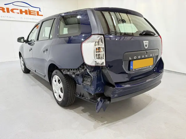 Dacia Logan MCV 1.2 16V 75 Ambiance Airco 2014 Benzine 16