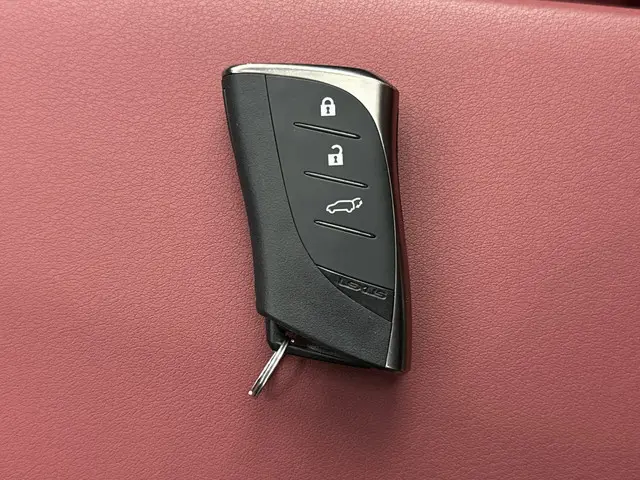 Lexus UX 250h F Sport Line 2024 Hybride Benzine 9