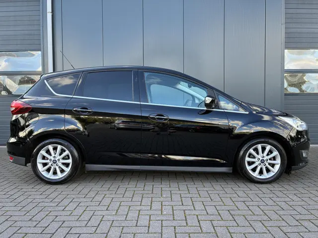 Ford C-MAX HELAAS VERKOCHT!!! 2017 Benzine 4
