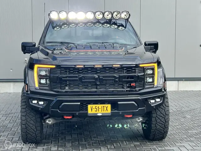 Ford F-150 USA Raptor R 5.2 Supercharged 2024 Benzine 7