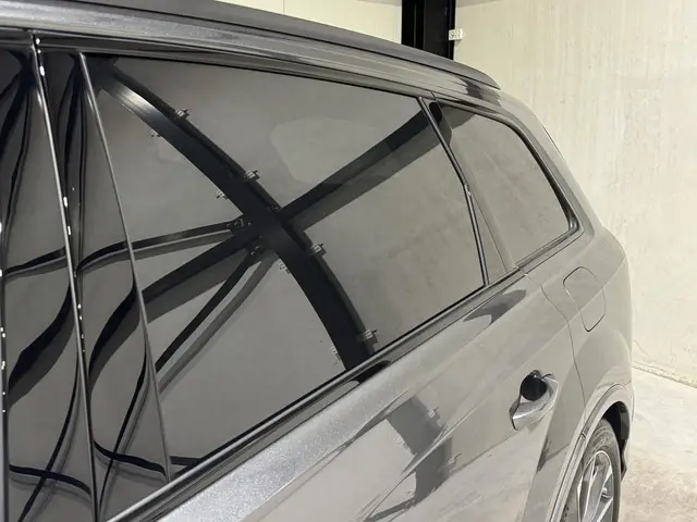 Audi Q7 55 TFSIe quattro S-LINE 2020 Hybride Benzine 18