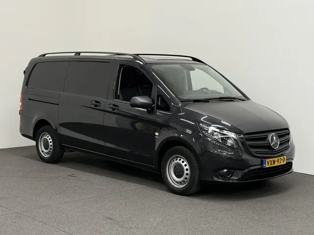Mercedes-Benz Vito 114 CDI Lang 2024 Diesel 9
