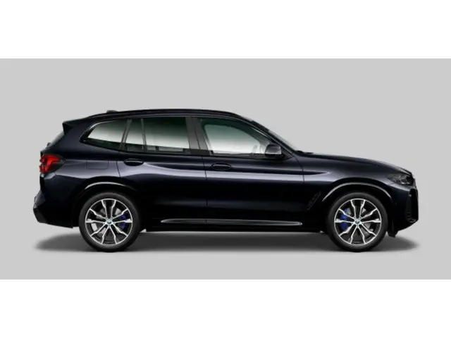 BMW X3 xDrive30e High Executive 2023 Hybride Benzine 10