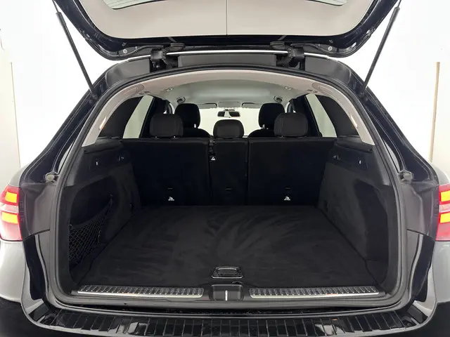 Mercedes-Benz GLC 220 d 4MATIC Ambition 2016 Diesel 10