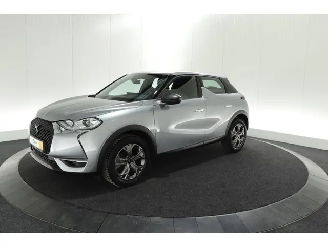 DS DS 3 Crossback PureTech 100 Montmartre 2022 Benzine 58