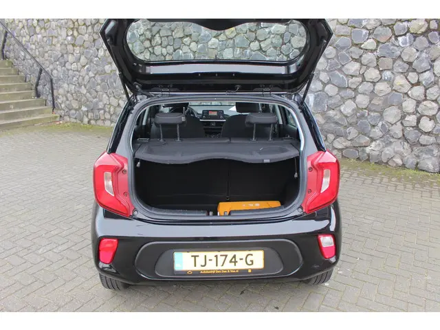 Kia Picanto 1.0 CVVT EconomyPlusLine 2018 Benzine 3